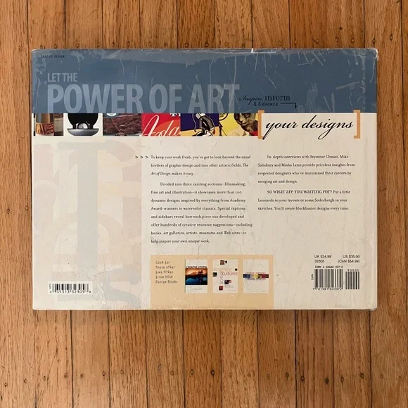 The Art of Design Book - Picture 2 of 7